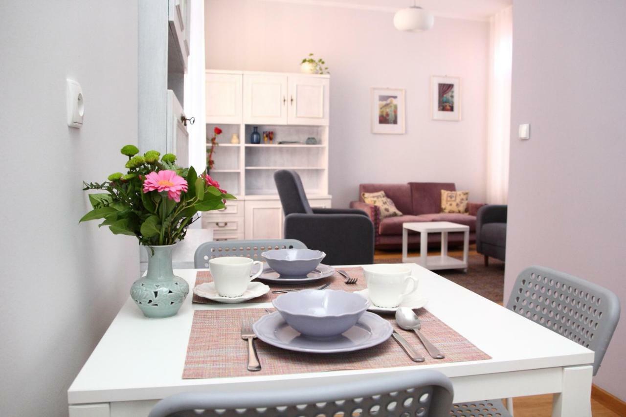 Apartament Antykwa ทอรูน ภายนอก รูปภาพ