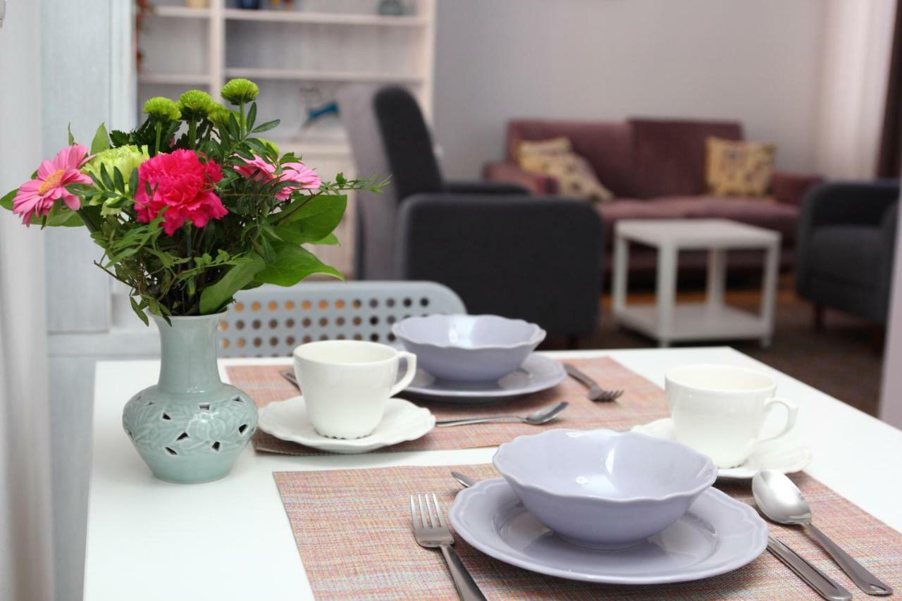 Apartament Antykwa ทอรูน ภายนอก รูปภาพ