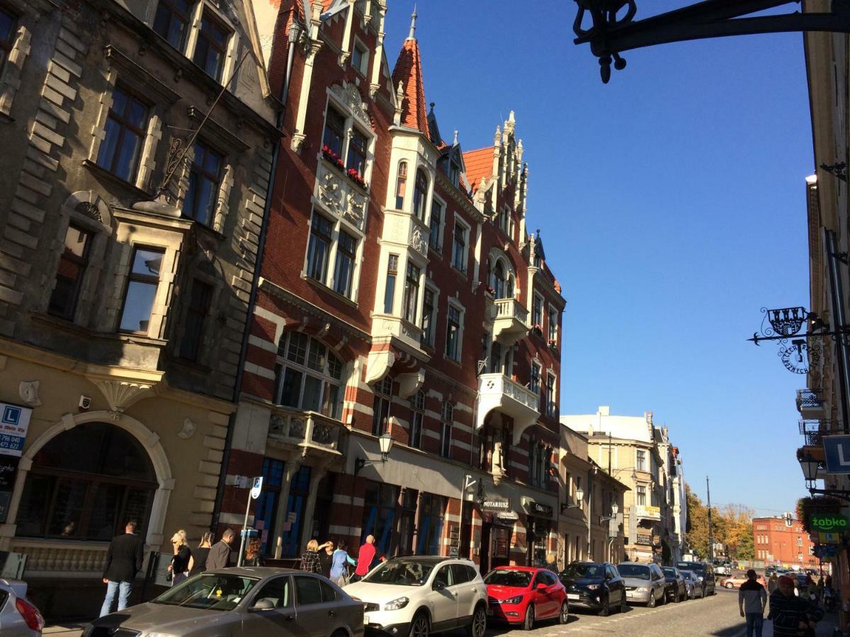 Apartament Antykwa ทอรูน ภายนอก รูปภาพ