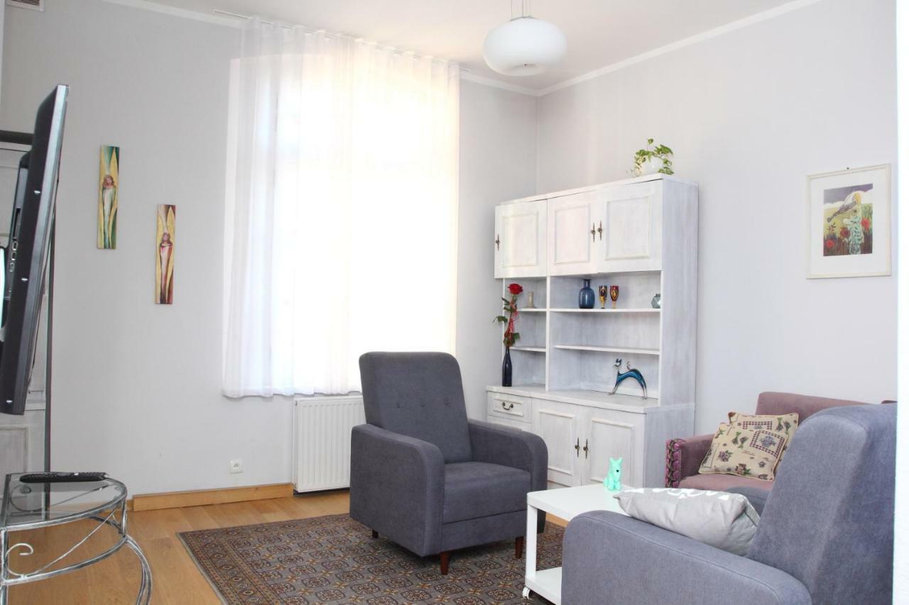 Apartament Antykwa ทอรูน ภายนอก รูปภาพ