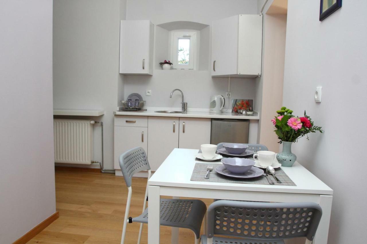 Apartament Antykwa ทอรูน ภายนอก รูปภาพ