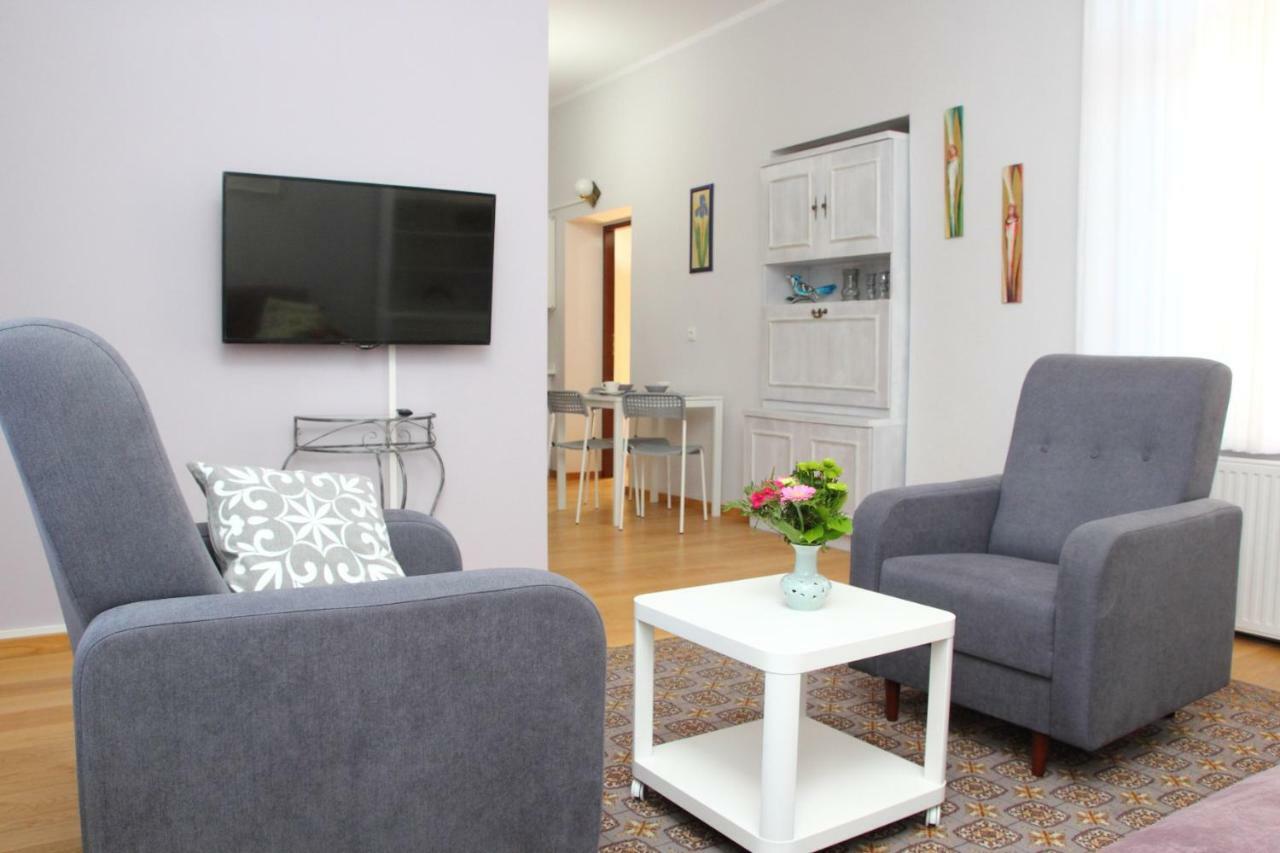 Apartament Antykwa ทอรูน ภายนอก รูปภาพ