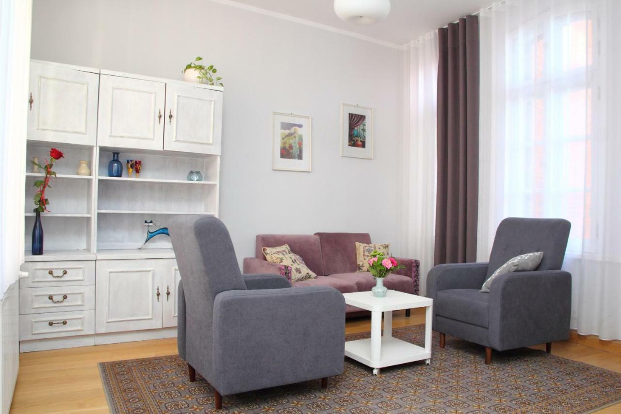 Apartament Antykwa ทอรูน ภายนอก รูปภาพ